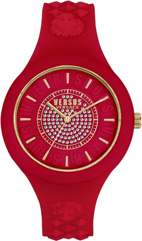 reloj versus versace fire island|Amazon.com: Versus Versace: Fire Island.